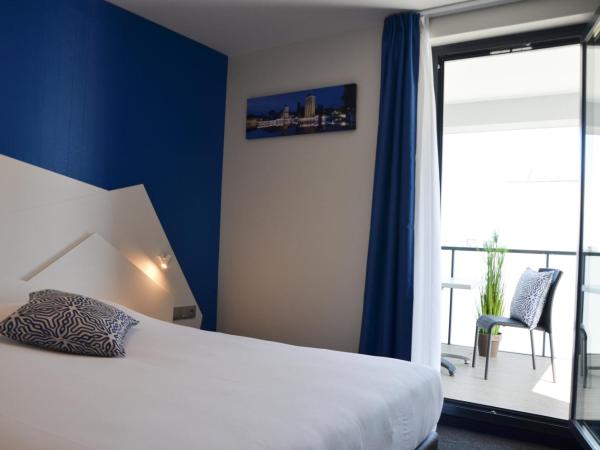 Hôtel ORIGAMI : photo 1 de la chambre chambre double avec balcon