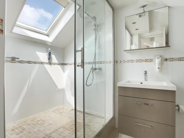 Hotel Apolonia Paris Mouffetard, Sure Hotel Collection by Best Western : photo 5 de la chambre suite junior lit queen-size