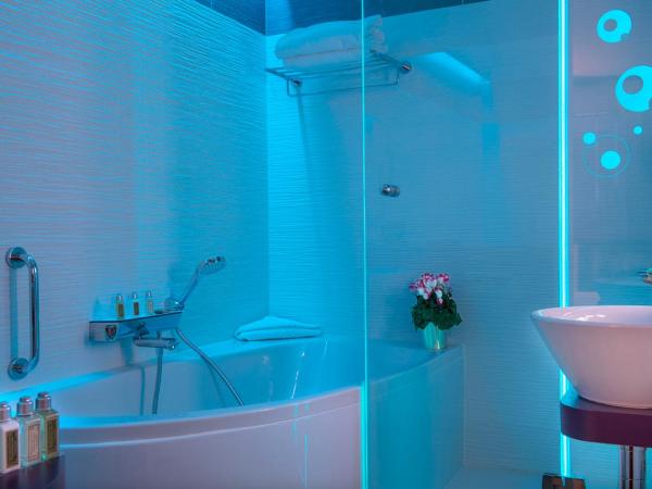 Ampère : photo 7 de la chambre chambre triple exécutive