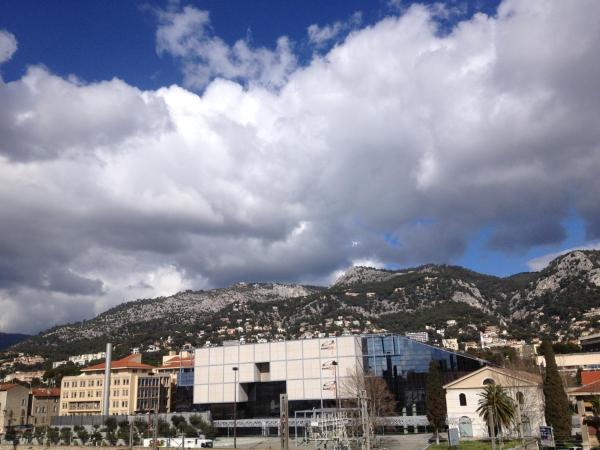 Au Nouvel Hôtel : photo 9 de la chambre chambre double supérieure - vue sur colline
