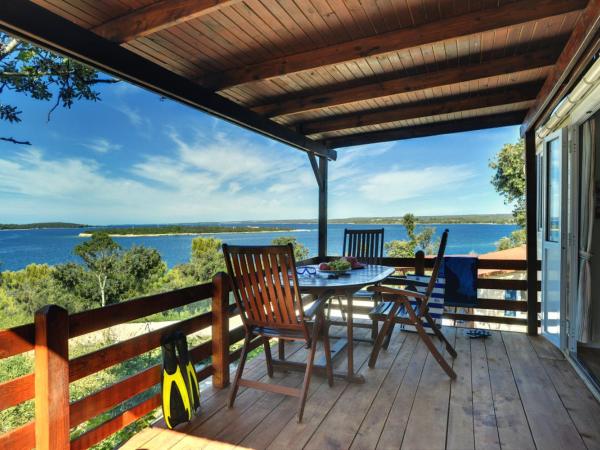 Camping Brioni : photo 1 de la chambre brioni superior home for 4+2 seaside