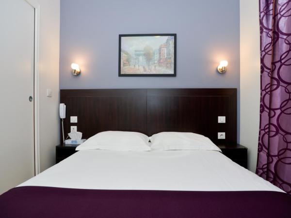 Hôtel du Quai de Seine : photo 7 de la chambre chambre double