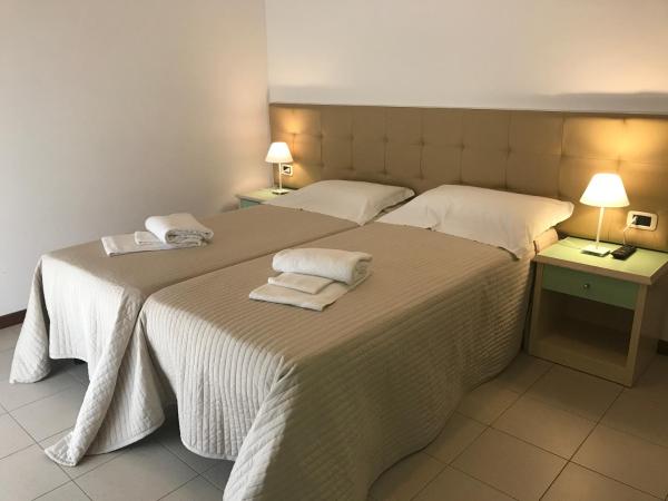 Residence Viale Venezia : photo 6 de la chambre appartement 2 chambres (5 adultes)