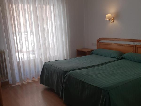 Hotel Amefa : photo 3 de la chambre chambre double ou lits jumeaux