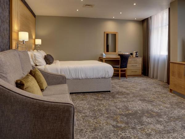 Best Western Plus Nottingham City Centre : photo 8 de la chambre chambre double supérieure