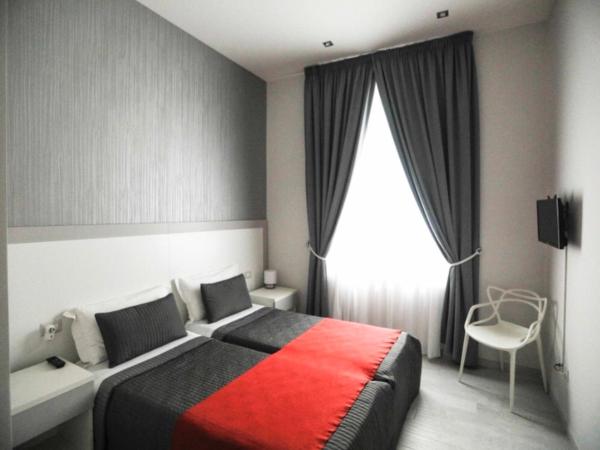 Chiaia Guest House : photo 6 de la chambre chambre lits jumeaux