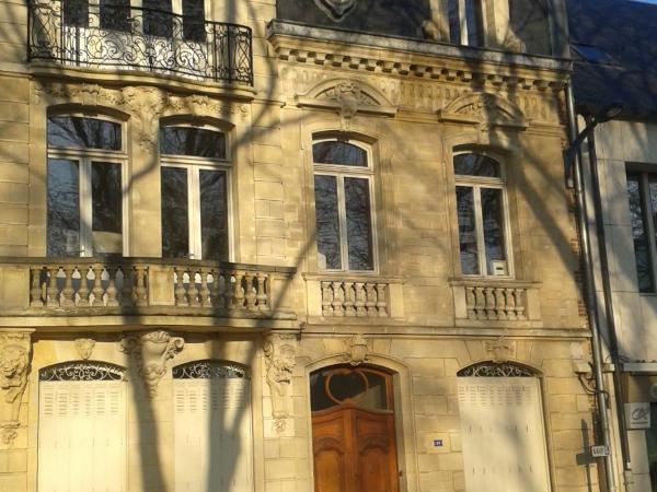 The Nest : photo 1 de la chambre appartement - rez-de-chaussée