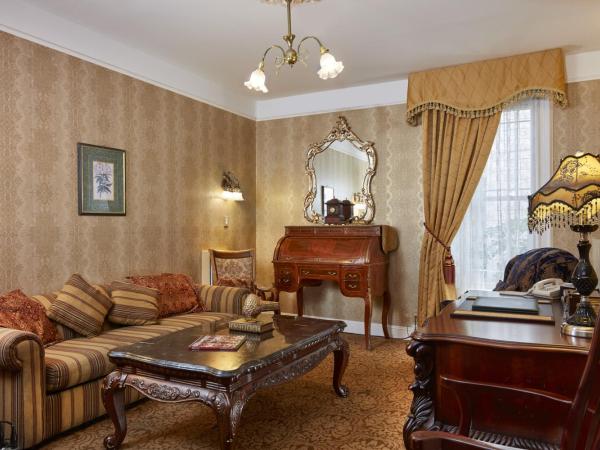 Queen Anne : photo 1 de la chambre suite familiale royale