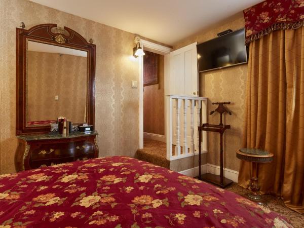 Queen Anne : photo 3 de la chambre suite familiale royale