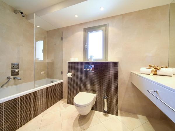 Blue Waves Resort : photo 5 de la chambre suite familiale (2 adultes + 2 enfants)