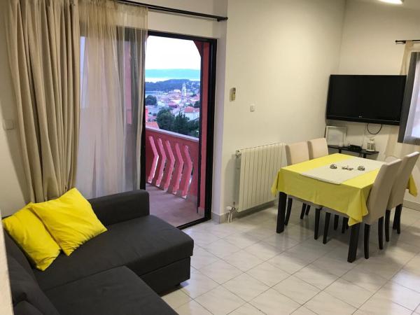 Apartmani Žužić : photo 1 de la chambre appartement