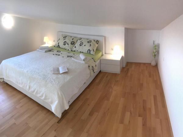 Apartmani Žužić : photo 3 de la chambre appartement