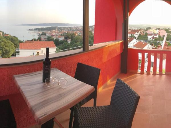 Apartmani Žužić : photo 6 de la chambre appartement