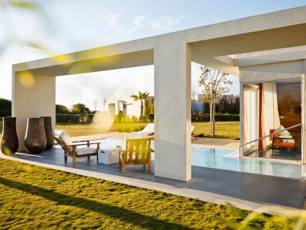 Sofitel Essaouira Mogador Golf & Spa : photo 6 de la chambre villa prestige - vue sur parcours de golf