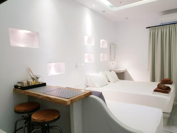 Naxos Dream Oniro Studios - Adults Only : photo 5 de la chambre studio - vue sur mer (2-3 adultes)