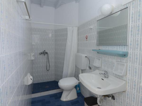 MARKOS BEACH rooms & studios : photo 1 de la chambre chambre double standard