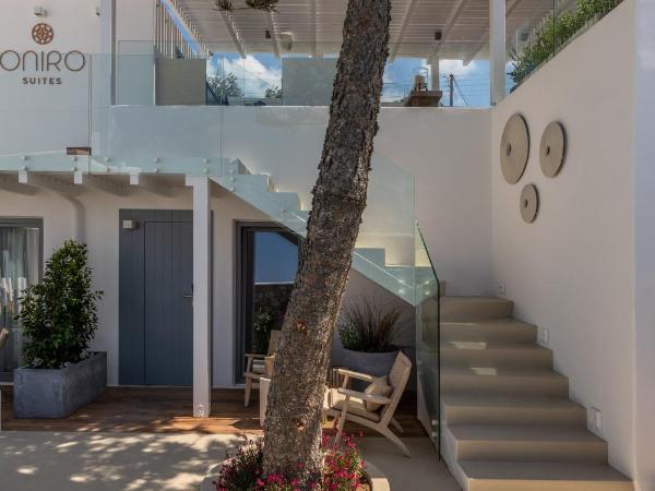 Oniro Suites : photo 1 de la chambre suite supérieure - vue sur mer