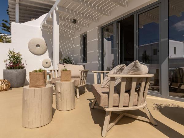 Oniro Suites : photo 4 de la chambre suite deluxe - vue sur mer