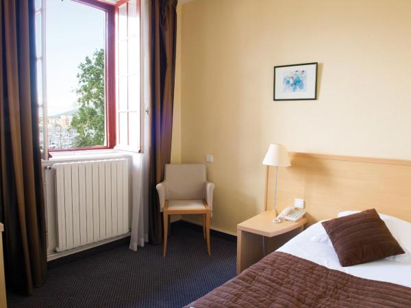 Hôtel & Résidence Vacances Bleues Orhoïtza : photo 1 de la chambre chambre simple