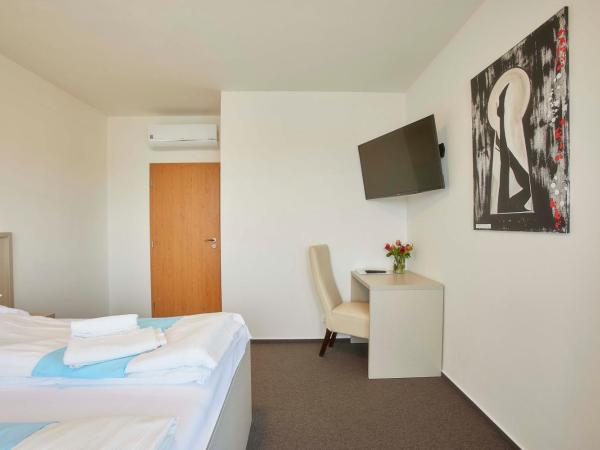 Hotel Rakovec : photo 3 de la chambre chambre double deluxe avec baignoire