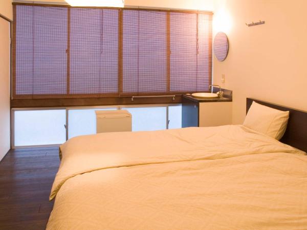 Yadoya Nishijinso : photo 3 de la chambre chambre lits jumeaux