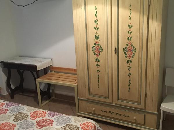 B&B Sole Luna : photo 3 de la chambre chambre triple