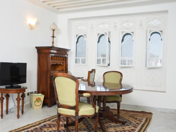 Palais Bayram : photo 7 de la chambre suite traditionnelle