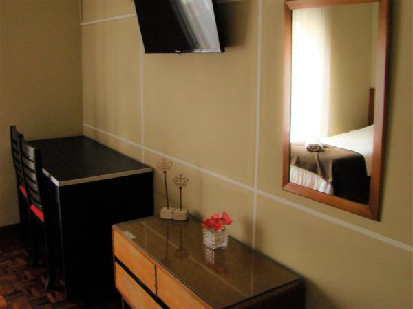 Petit Recoleta Suites : photo 2 de la chambre chambre simple standard