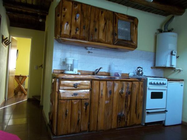 Cabañas Kay Hue : photo 2 de la chambre appartement en duplex