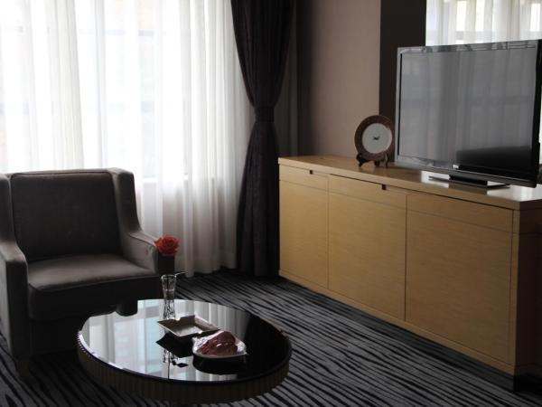 Shenzhen Shekou Honlux Apartment (Sea World) : photo 4 de la chambre suite affaires