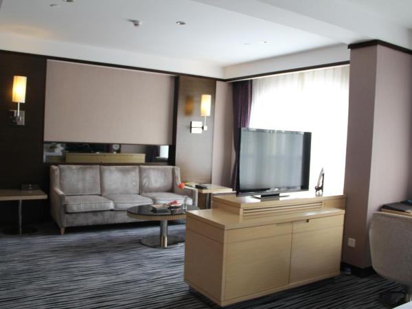 Shenzhen Shekou Honlux Apartment (Sea World) : photo 3 de la chambre suite affaires