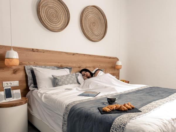 Harmony Boutique Hotel : photo 5 de la chambre chambre double supérieure - vue sur mer