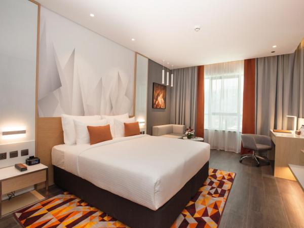 Flora Inn Hotel Dubai Airport : photo 9 de la chambre chambres communicantes