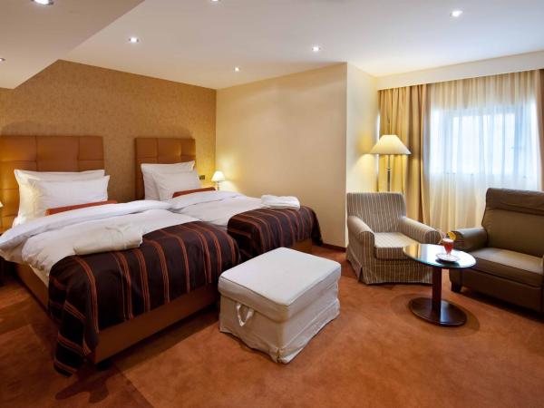 Hotel Dubrovnik : photo 7 de la chambre chambre lits jumeaux deluxe