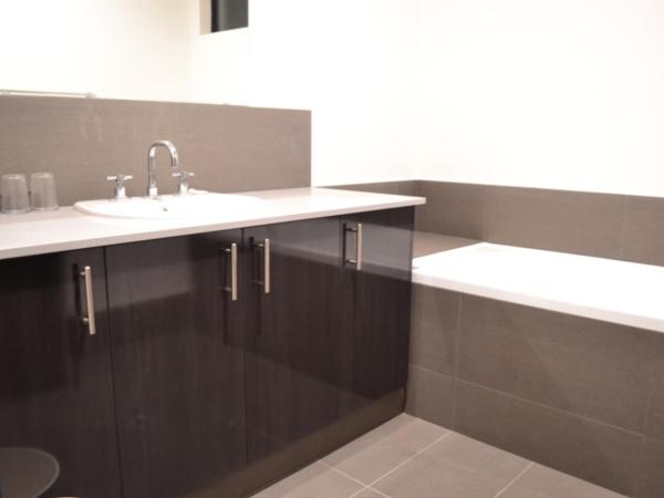 Perth Urban Lodge : photo 10 de la chambre upstairs apartment (no children) - lodge 2