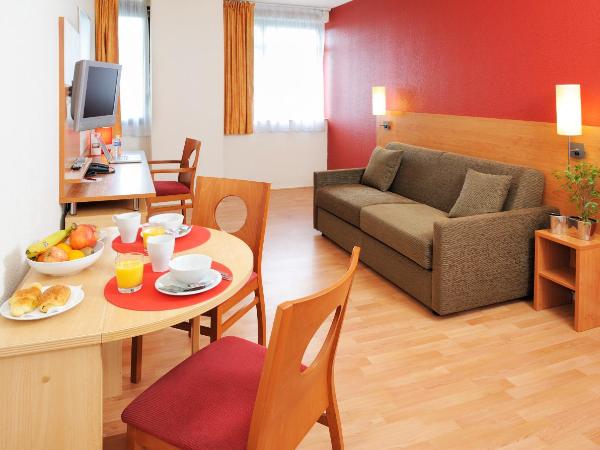 Séjours & Affaires Rennes de Bretagne : photo 2 de la chambre appartement 2 pièces - 4 personnes