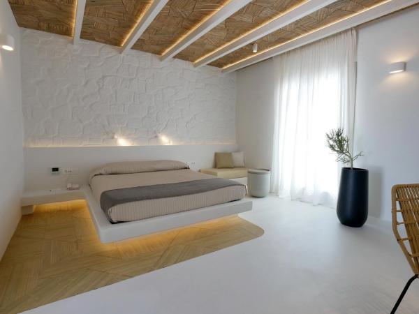 Andronikos Hotel : photo 10 de la chambre superior room / pool view jacuzzi