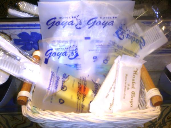 Hotel Goya : photo 9 de la chambre chambre triple