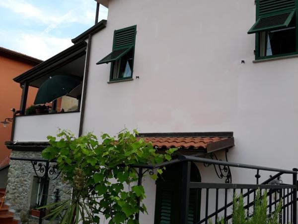 La Villa : photo 3 de la chambre chambre double deluxe avec terrasse