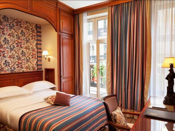 Hôtel Horset Opéra, Best Western Premier Collection : photo 6 de la chambre chambre simple standard