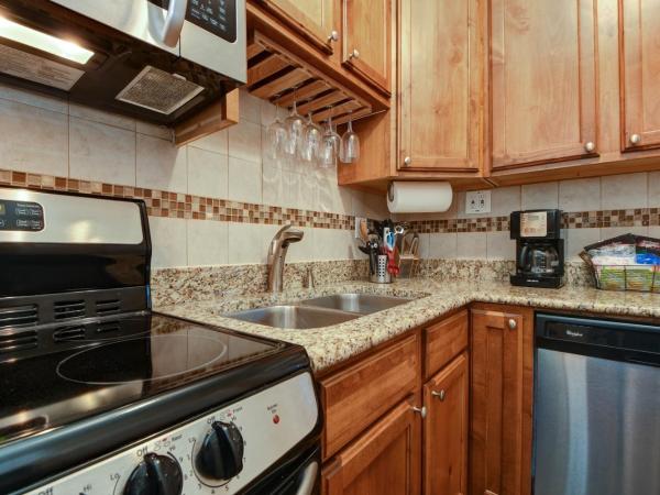 THE MADISON - San Antonio Riverwalk - Downtown - Convention Center : photo 10 de la chambre appartement 1 chambre