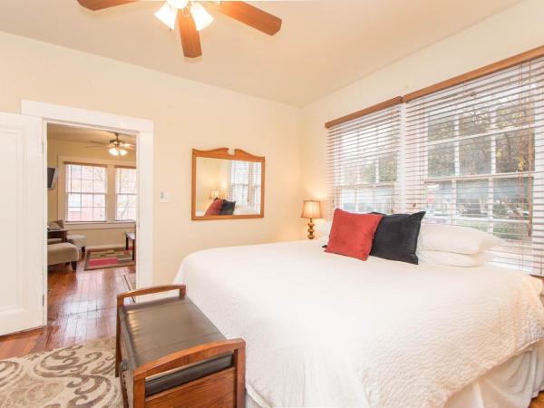 THE MADISON - San Antonio Riverwalk - Downtown - Convention Center : photo 6 de la chambre appartement 1 chambre