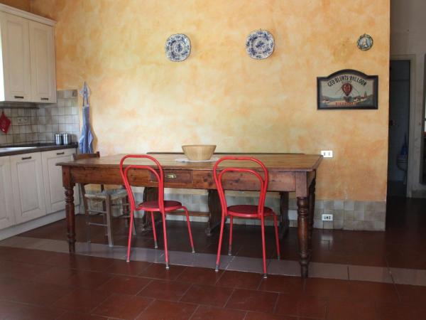 La Cascianella : photo 2 de la chambre maison 1 chambre