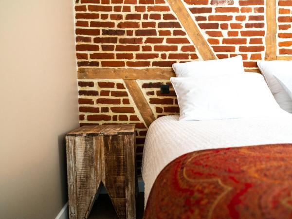 New Cottage & spa de nage Guesthouse : photo 5 de la chambre chambre deluxe double ou lits jumeaux