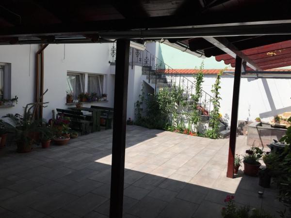 Fehérház Alkalmi Szálló : photo 2 de la chambre chambre triple