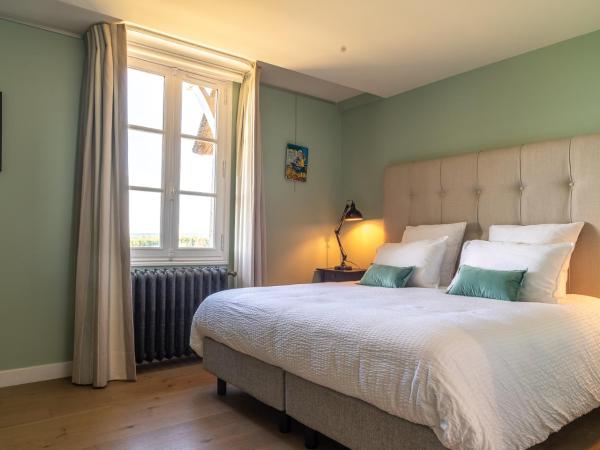 New Cottage & spa de nage Guesthouse : photo 2 de la chambre chambre double - vue sur mer