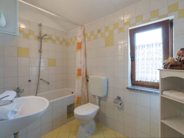 Apartments Villa Tre Marie : photo 9 de la chambre appartement 1 chambre confort avec balcon et vue sur mer