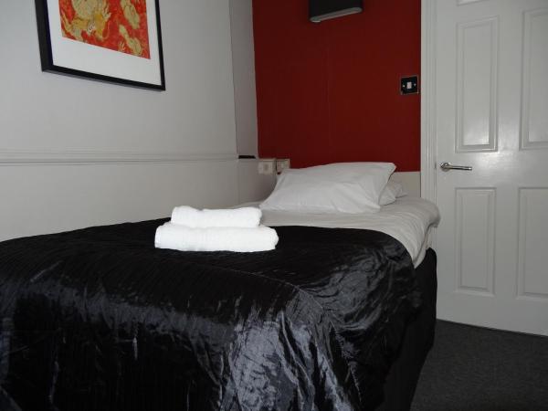 Paskins Town House : photo 2 de la chambre petite chambre simple