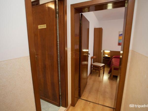 Hotel Caprera : photo 5 de la chambre chambre double