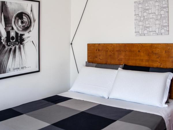 Travel B&B : photo 6 de la chambre chambre double - vue sur jardin